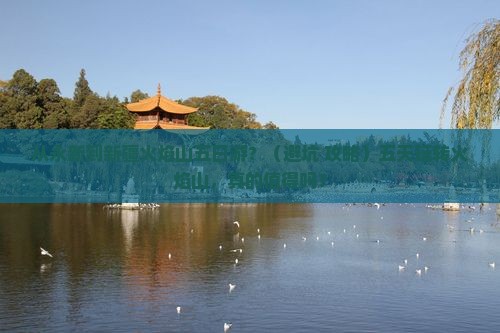 永新到新疆火焰山五日游