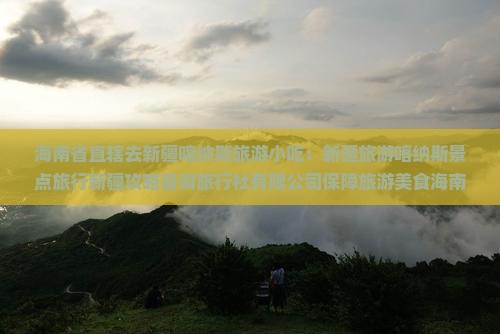 海南省直辖去新疆喀纳斯旅游小吃