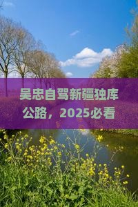 吴忠去新疆独库公路景点