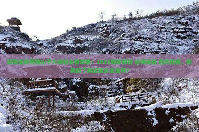铜陵去新疆独山子大峡谷必去地