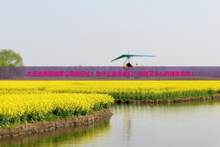 大庆去新疆独库公路旅行社