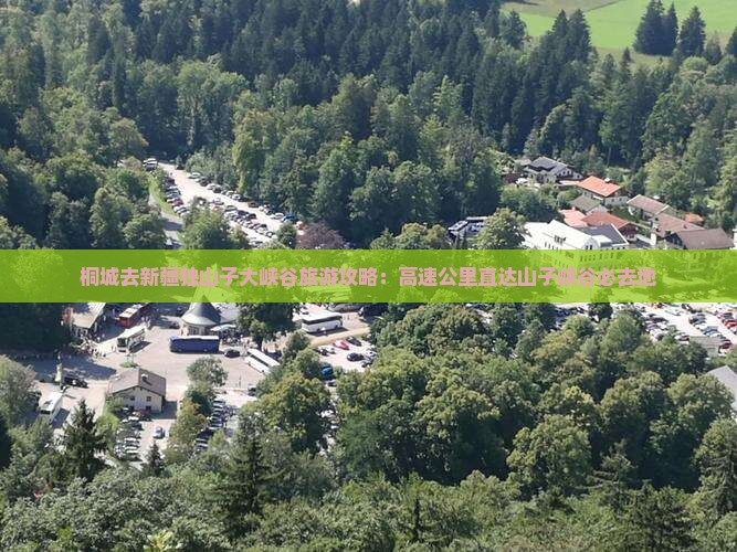 桐城去新疆独山子大峡谷必去地