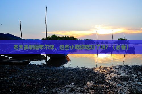 冬天到新疆布尔津旅游小吃