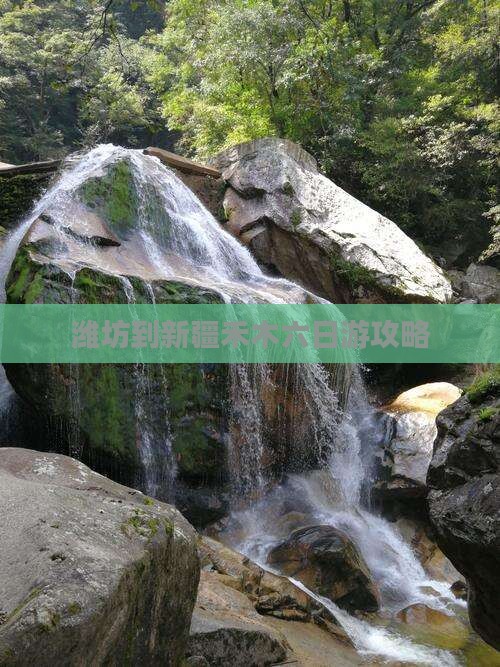潍坊到新疆禾木六日游