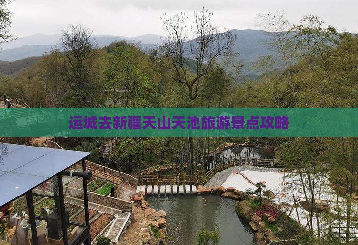运城去新疆天山天池景点