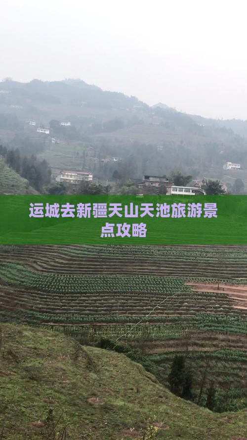 运城去新疆天山天池景点