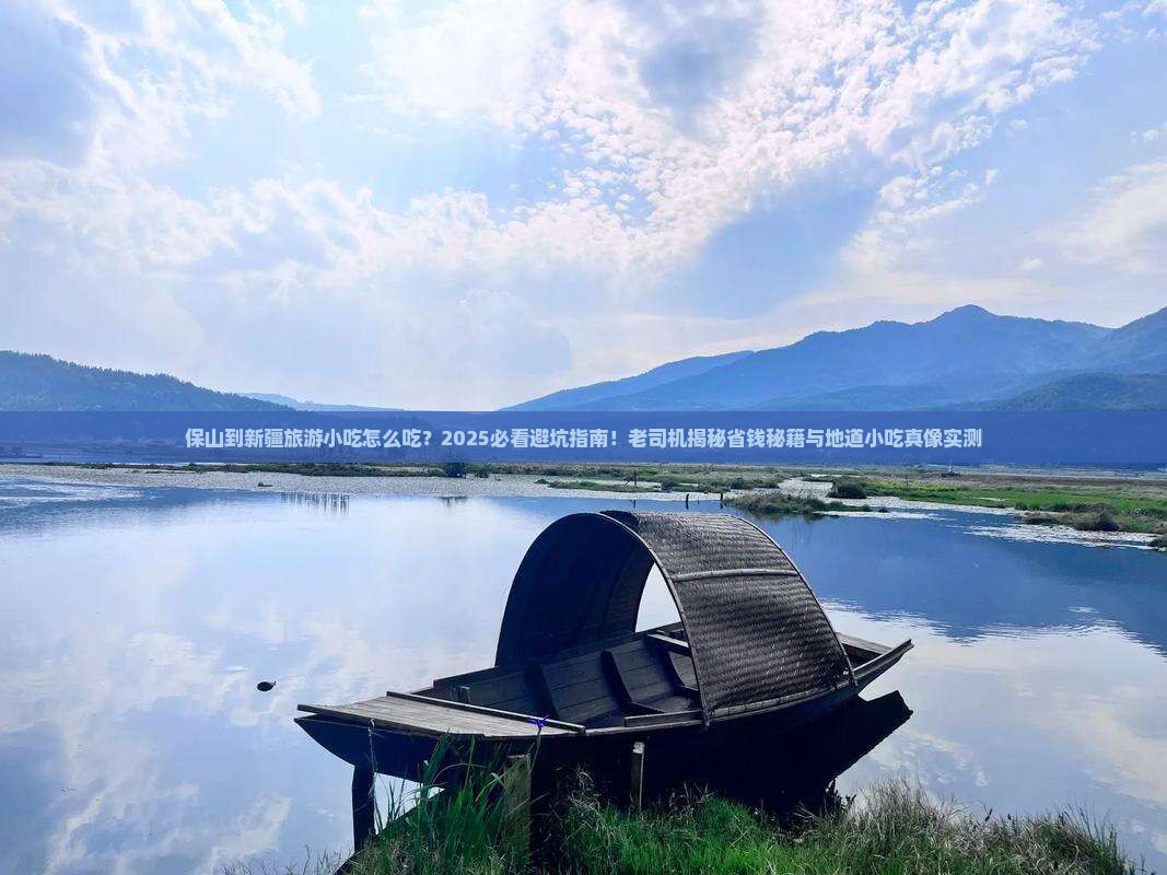 保山到新疆旅游小吃