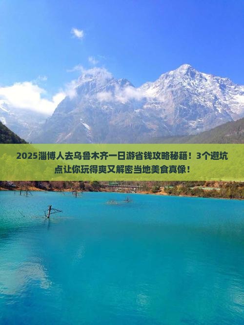 淄博去新疆乌鲁木齐一日