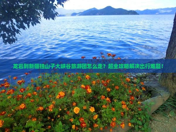 龙岩到新疆独山子大峡谷大型旅游团
