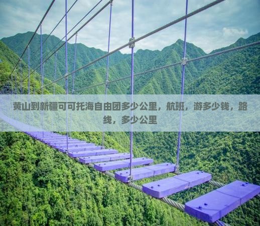 黄山到新疆可可托海自由团