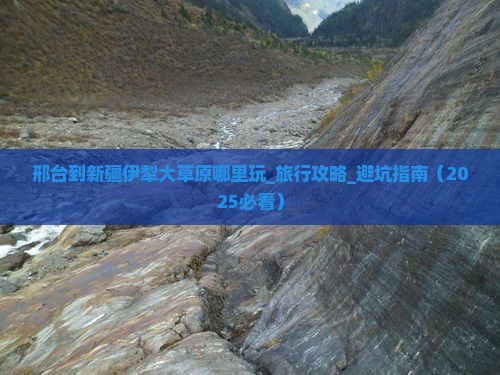 邢台到新疆伊犁大草原哪里玩