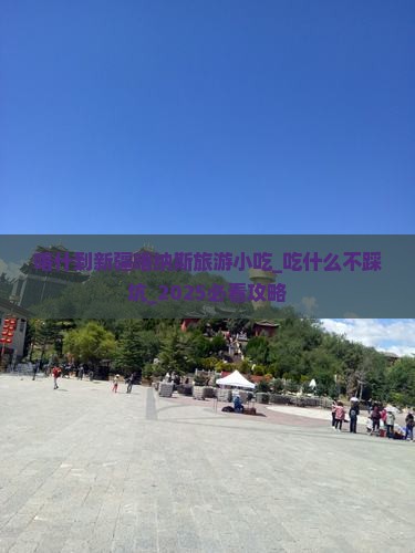 喀什到新疆喀纳斯旅游小吃