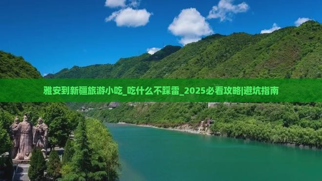 雅安到新疆旅游小吃