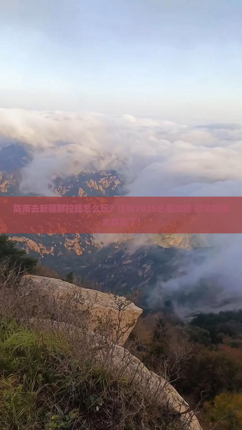 陇南去新疆那拉提必去地