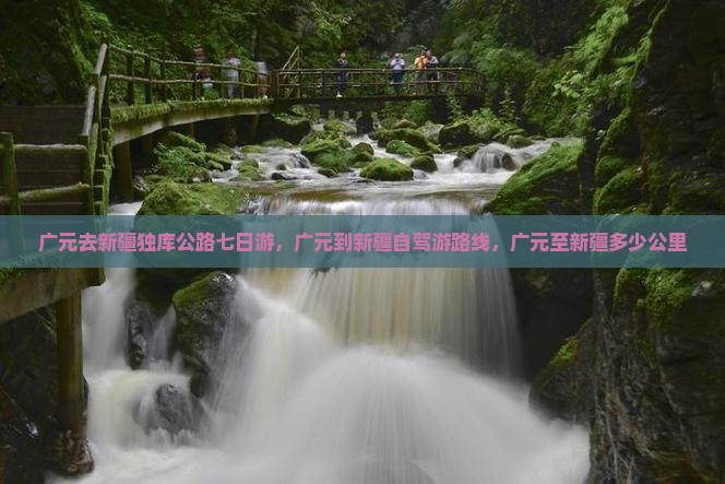广元去新疆独库公路七日游