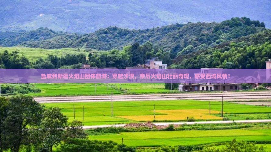 盐城到新疆火焰山团体旅游