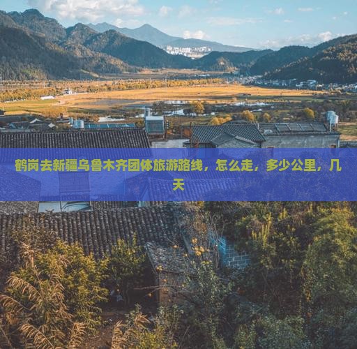 鹤岗去新疆乌鲁木齐团体旅游