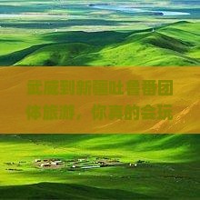 武威到新疆吐鲁番团体旅游