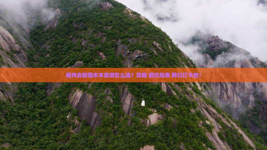 梧州去新疆禾木旅游