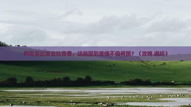 阿克苏去新疆吐鲁番大型旅游团