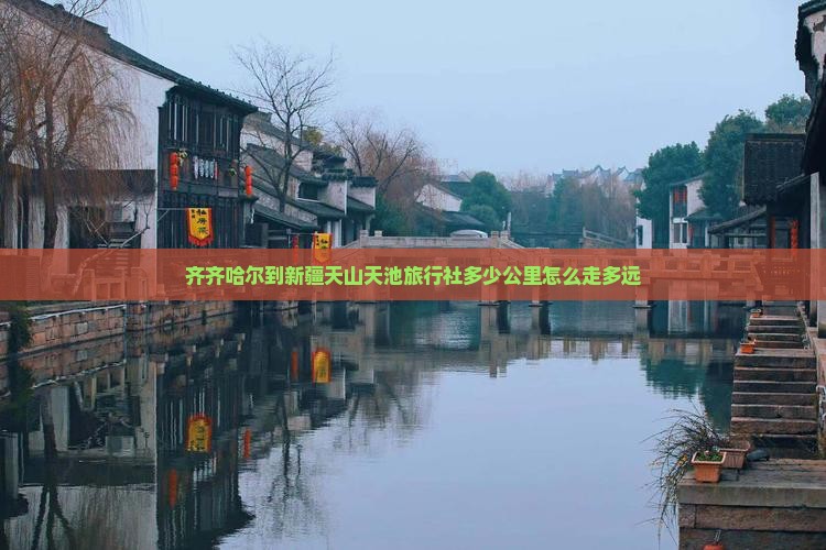 齐齐哈尔到新疆天山天池旅行社