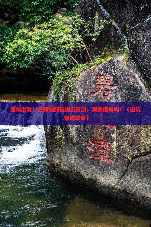 潍坊去新疆那拉提五日游