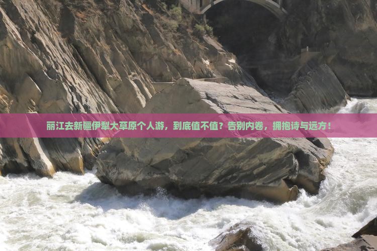 丽江去新疆伊犁大草原个人游