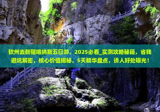 钦州去新疆喀纳斯五日游