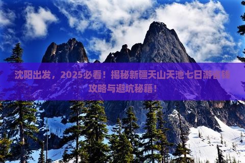 沈阳去新疆天山天池七日游