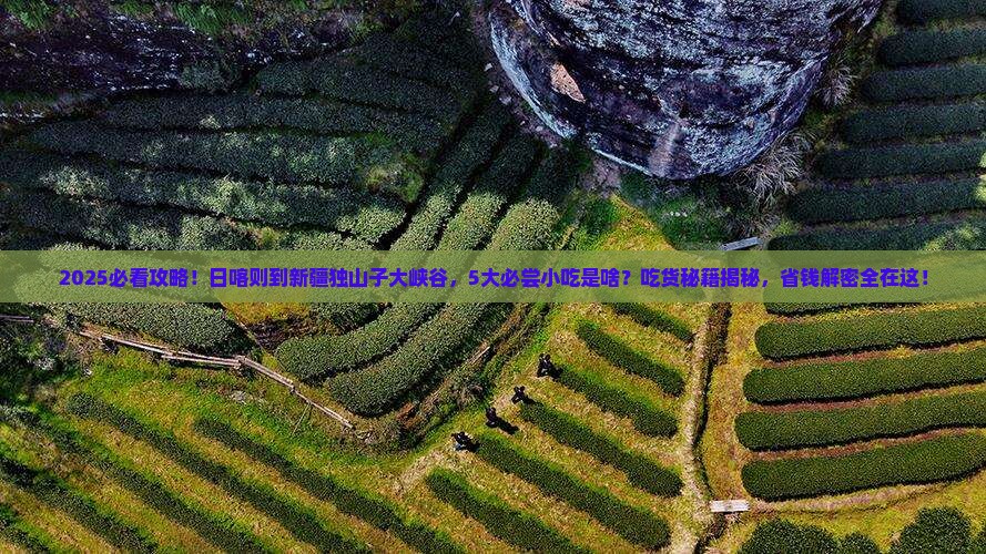 日喀则到新疆独山子大峡谷旅游小吃