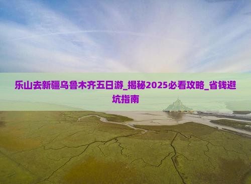 乐山去新疆乌鲁木齐五日游