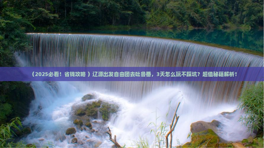 辽源到新疆吐鲁番自由团