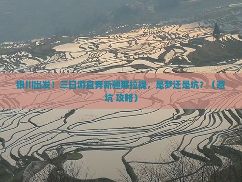 银川去新疆那拉提三日游