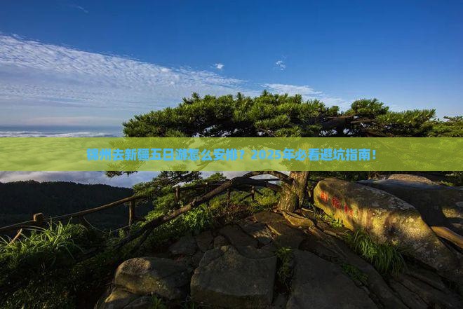 锦州去新疆五日游