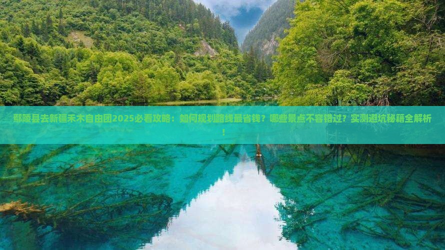 鄢陵县去新疆禾木自由团