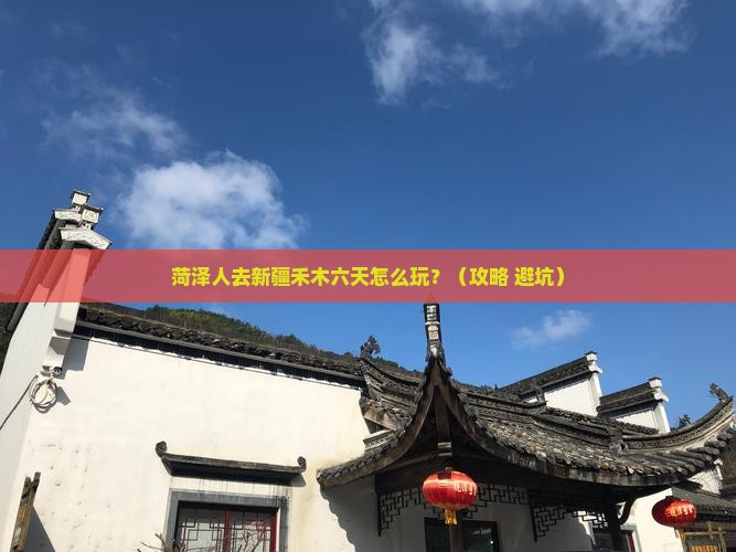 菏泽去新疆禾木六日游