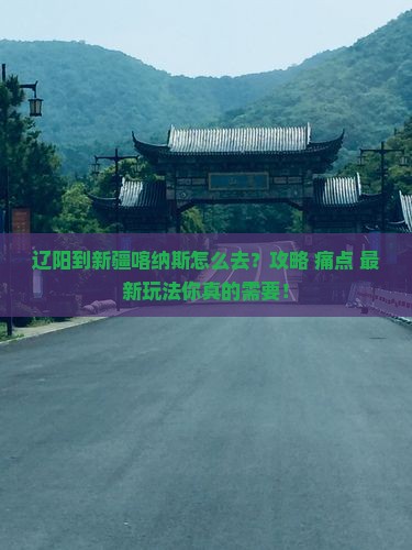 辽阳到新疆喀纳斯景点