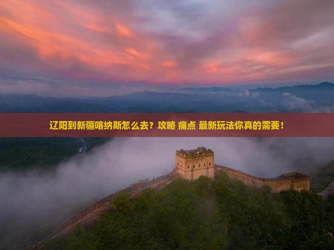 辽阳到新疆喀纳斯景点