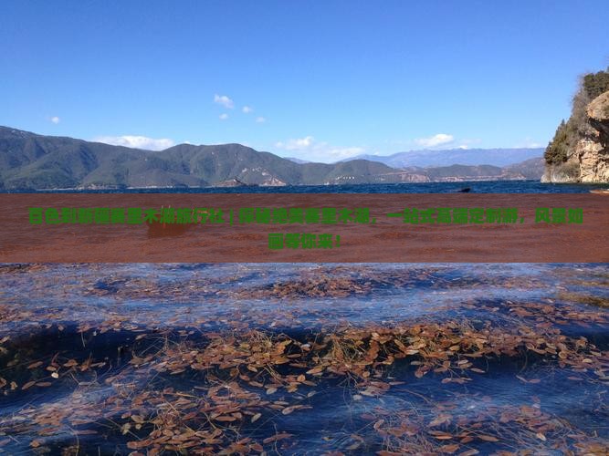 百色到新疆赛里木湖旅行社