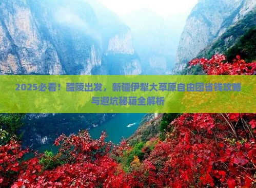 醴陵到新疆伊犁大草原自由团