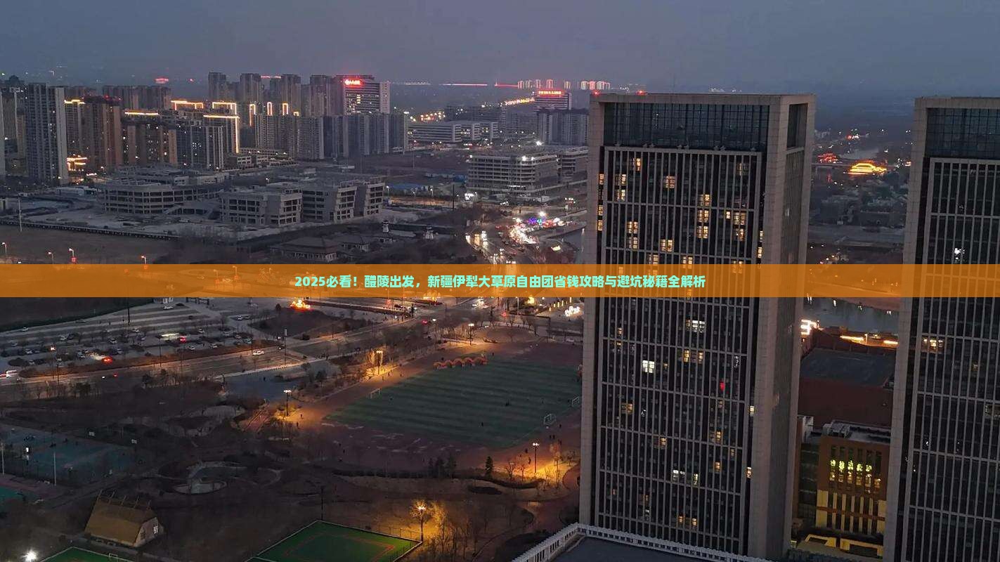醴陵到新疆伊犁大草原自由团