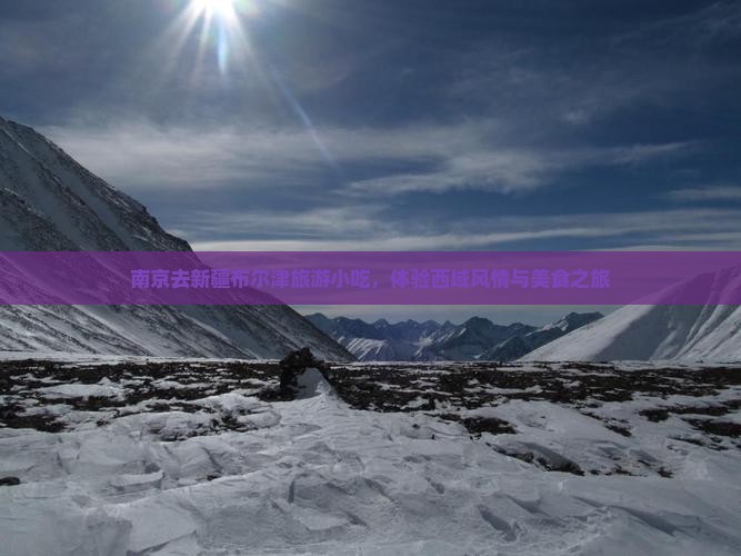 南京去新疆布尔津旅游小吃