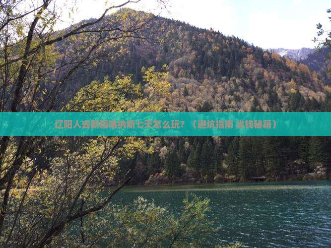 辽阳去新疆喀纳斯七日游