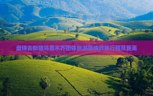 盘锦去新疆乌鲁木齐团体旅游