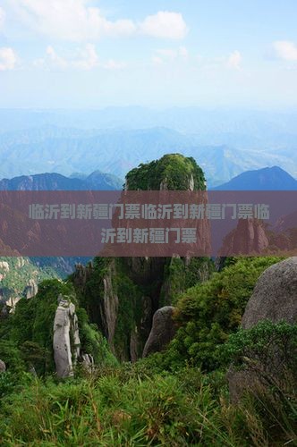 临沂到新疆门票