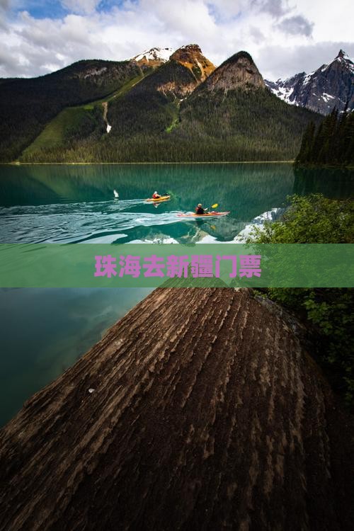 珠海去新疆门票
