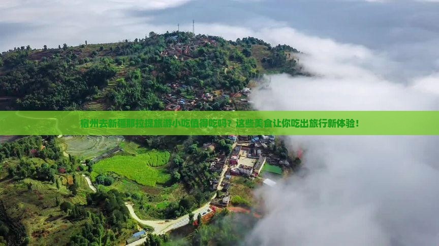 宿州去新疆那拉提旅游小吃