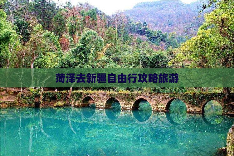 菏泽去新疆自由行