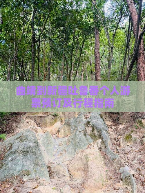 曲靖到新疆吐鲁番个人游