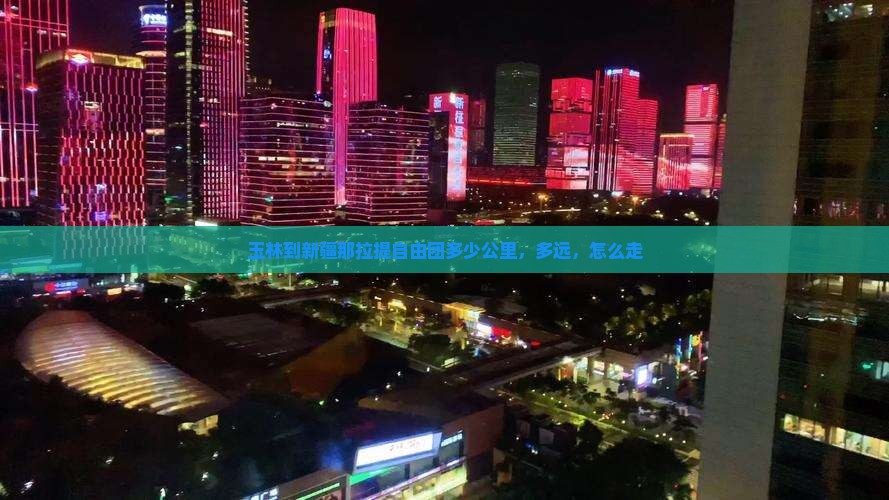 玉林到新疆那拉提自由团